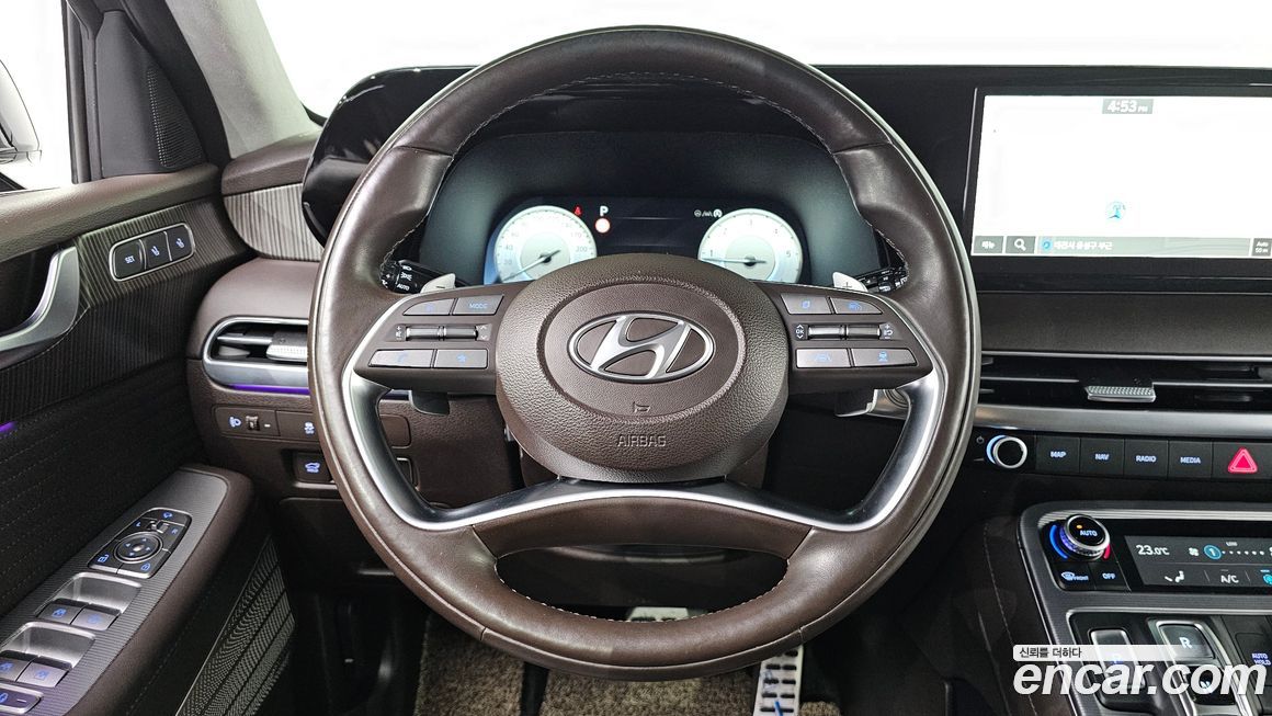 Hyundai Palisade 2023