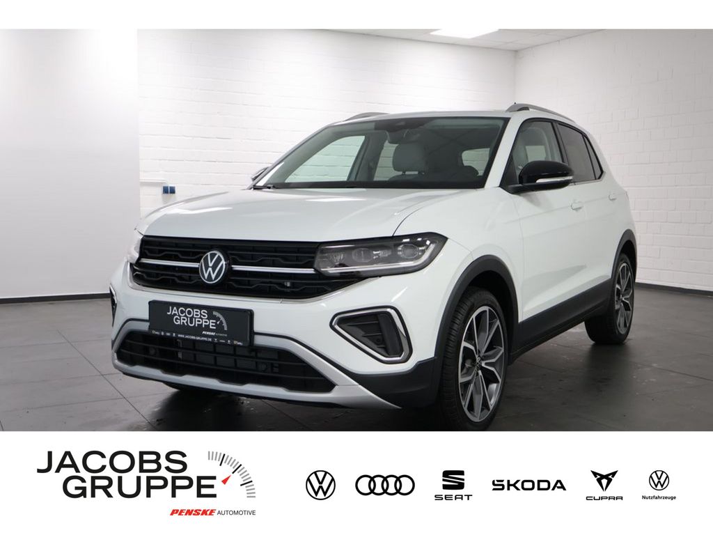 Volkswagen T-Cross 2025
