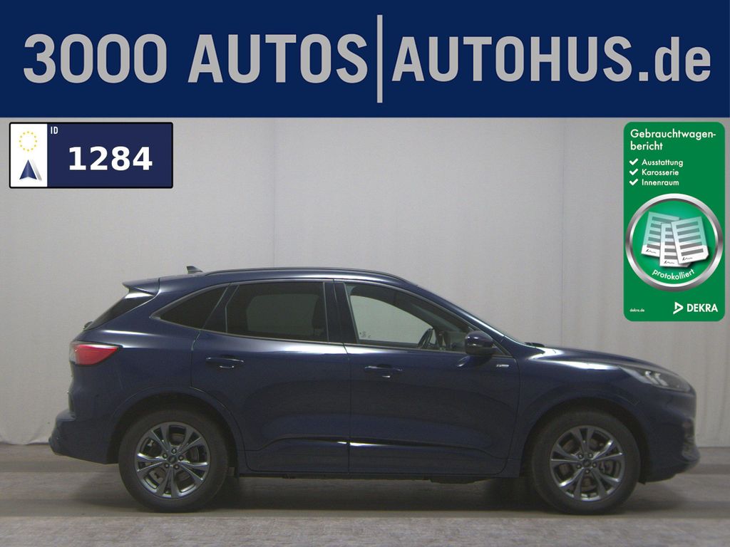 Ford Kuga 2020