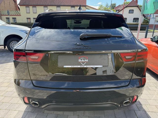 Jaguar E-Pace 2022