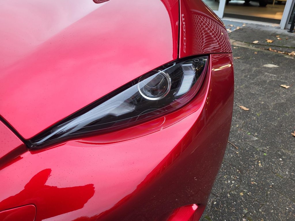Mazda MX-5 2025