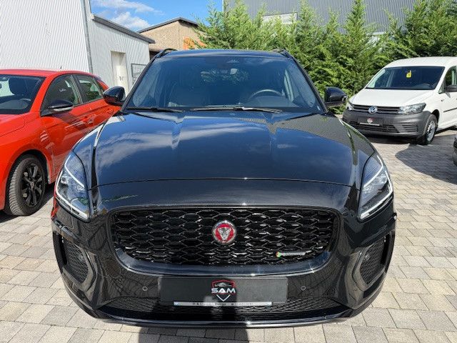 Jaguar E-Pace 2022