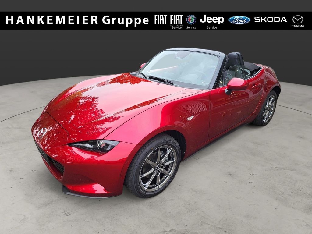Mazda MX-5 2025