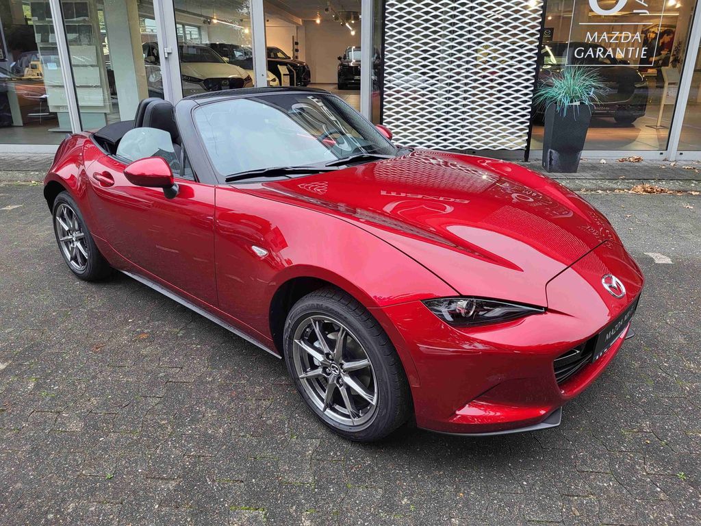 Mazda MX-5 2025