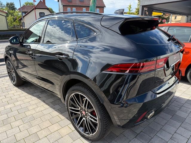 Jaguar E-Pace 2022