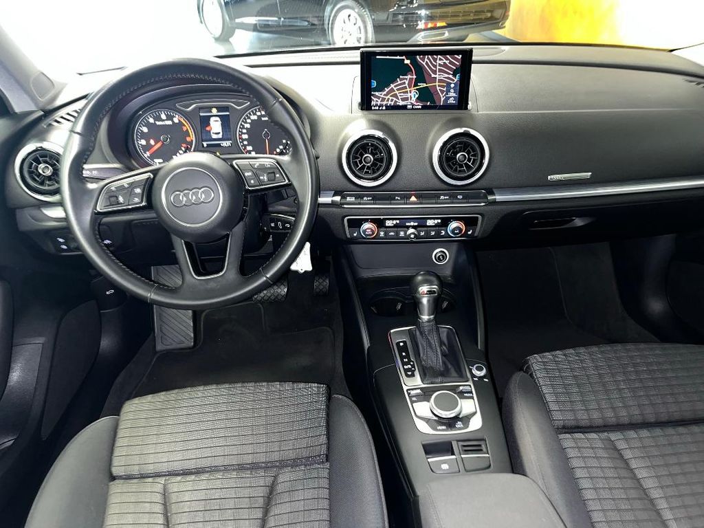 Audi A3 2019