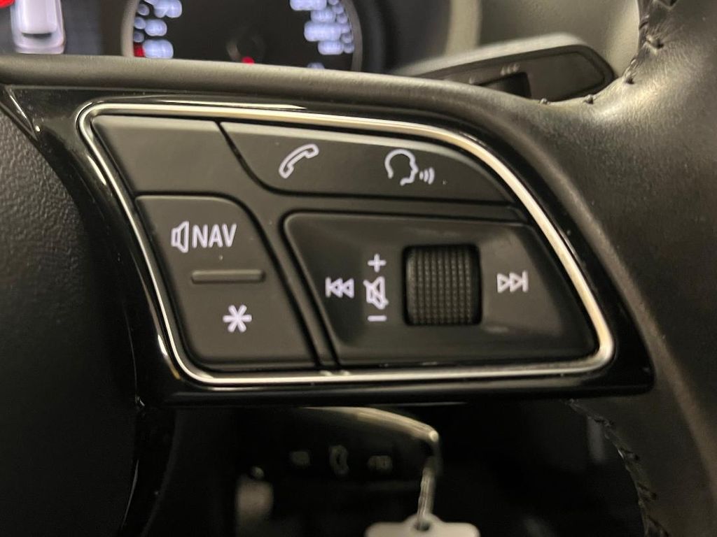 Audi A3 2019