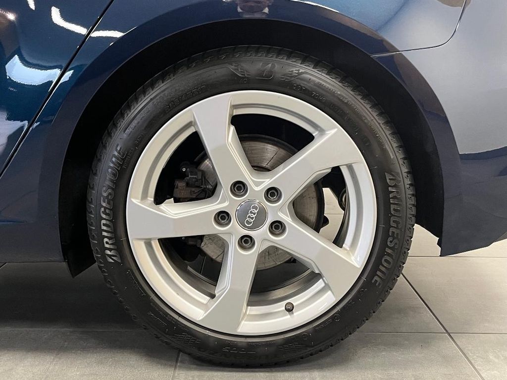Audi A3 2019