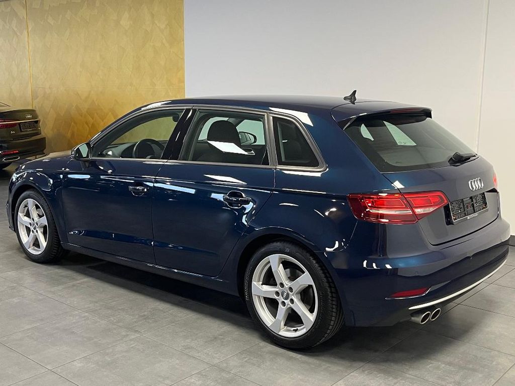 Audi A3 2019