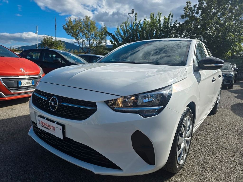 Opel Corsa 2021