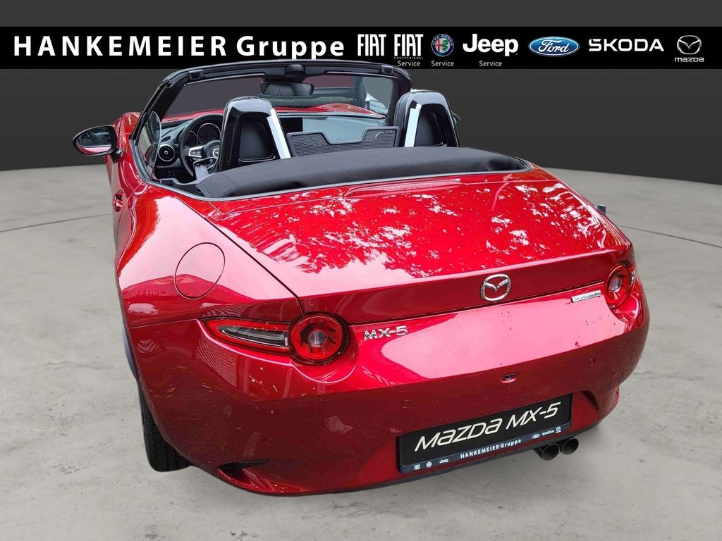 Mazda MX-5 2025