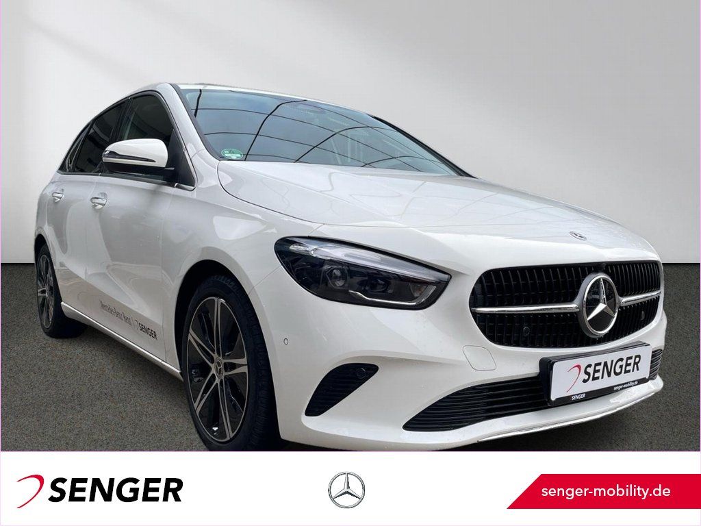 Mercedes-Benz B 180 2025