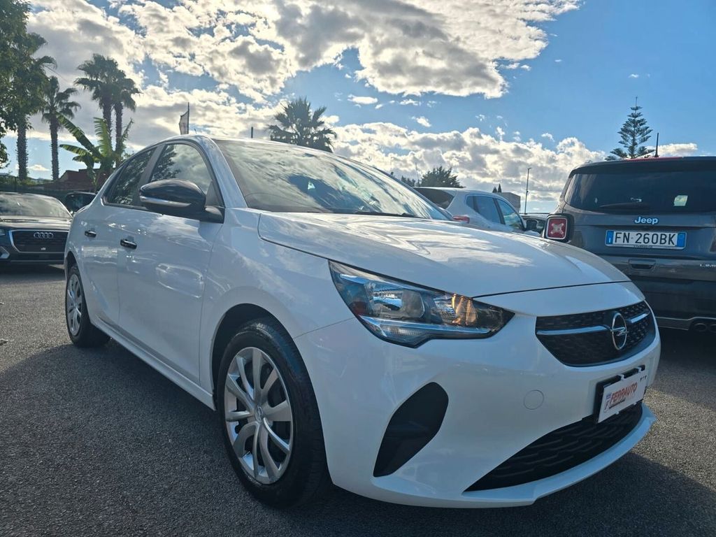 Opel Corsa 2021