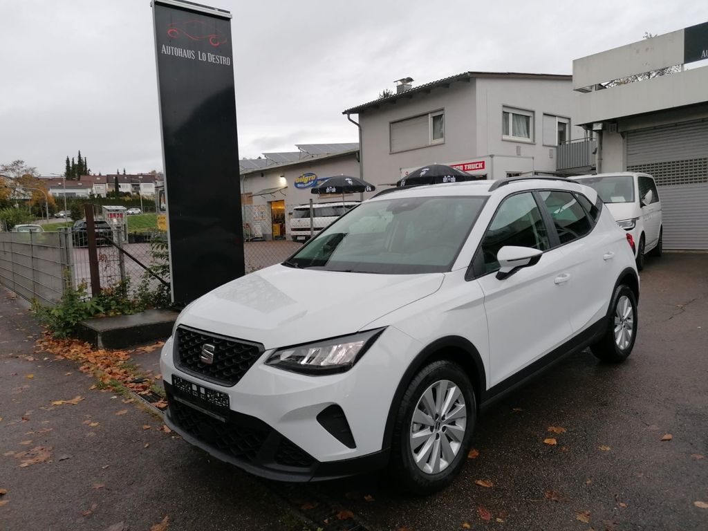 Seat Arona 2025