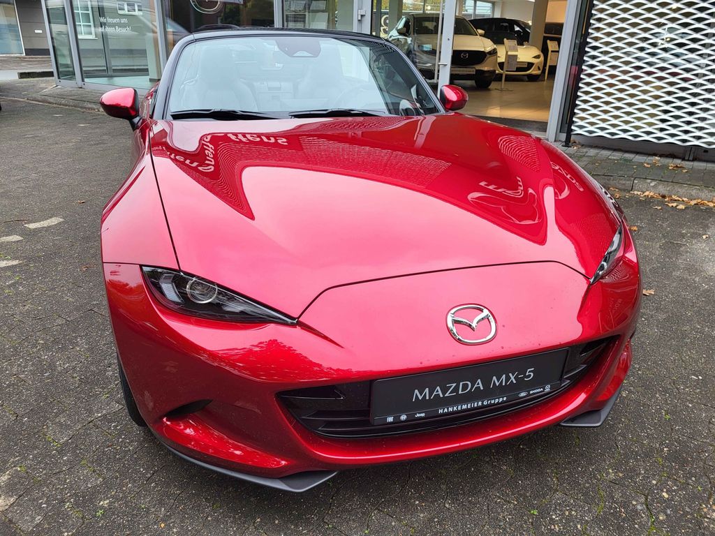 Mazda MX-5 2025