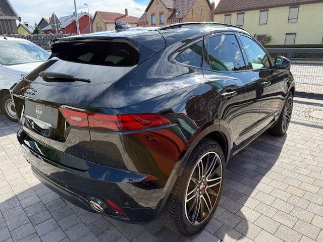 Jaguar E-Pace 2022