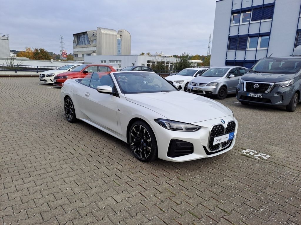 BMW 430 2025