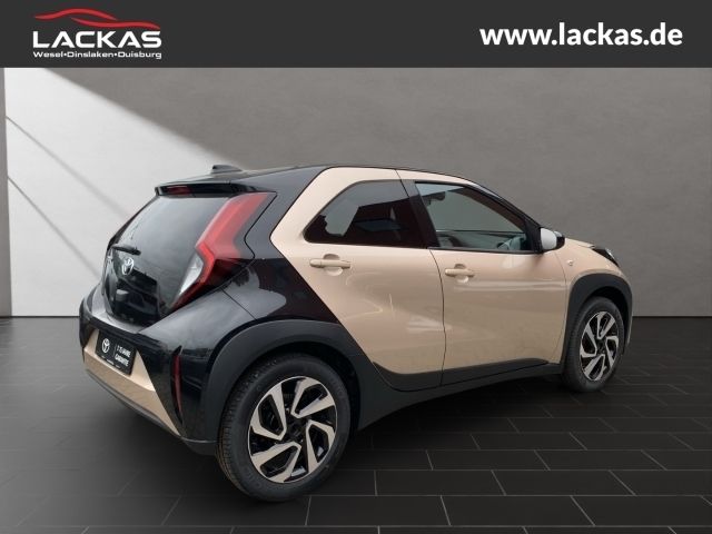 Toyota Aygo (X) 2025