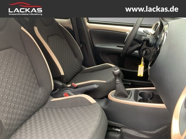 Toyota Aygo (X) 2025