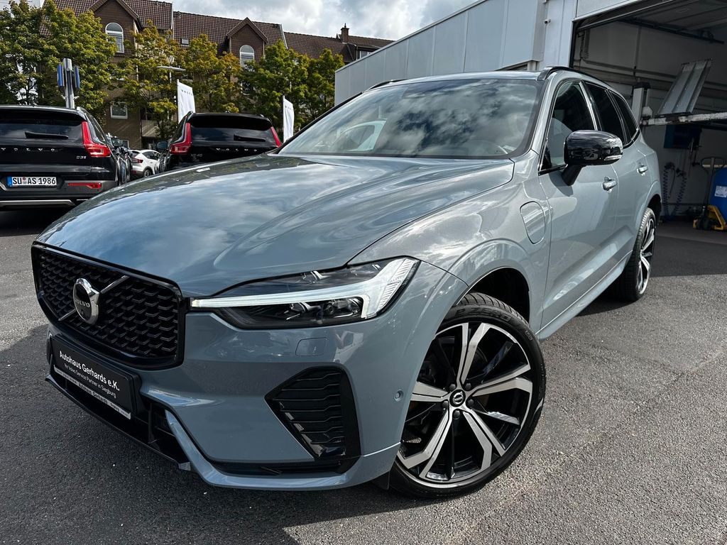 Volvo XC60 2022