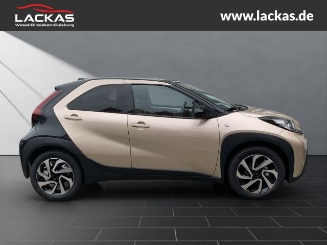 Toyota Aygo (X) 2025