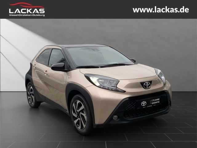 Toyota Aygo (X) 2025