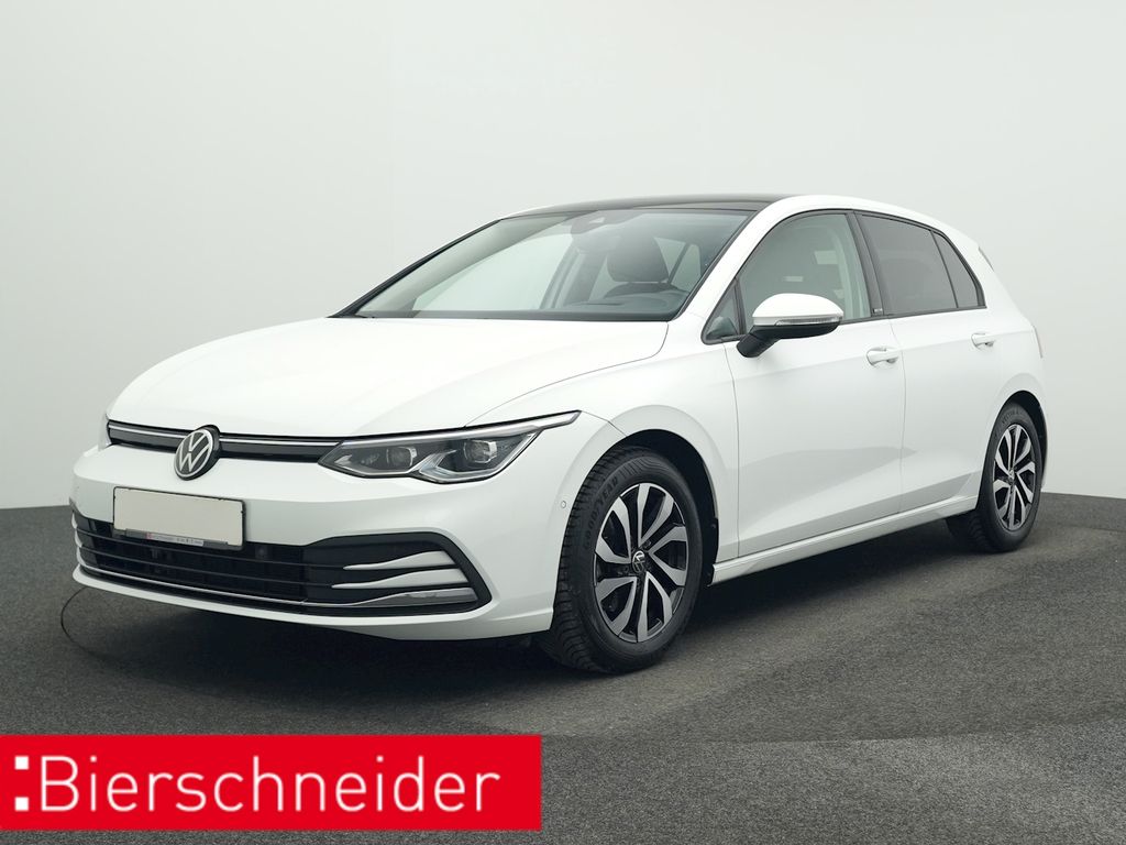 Volkswagen Golf 2022