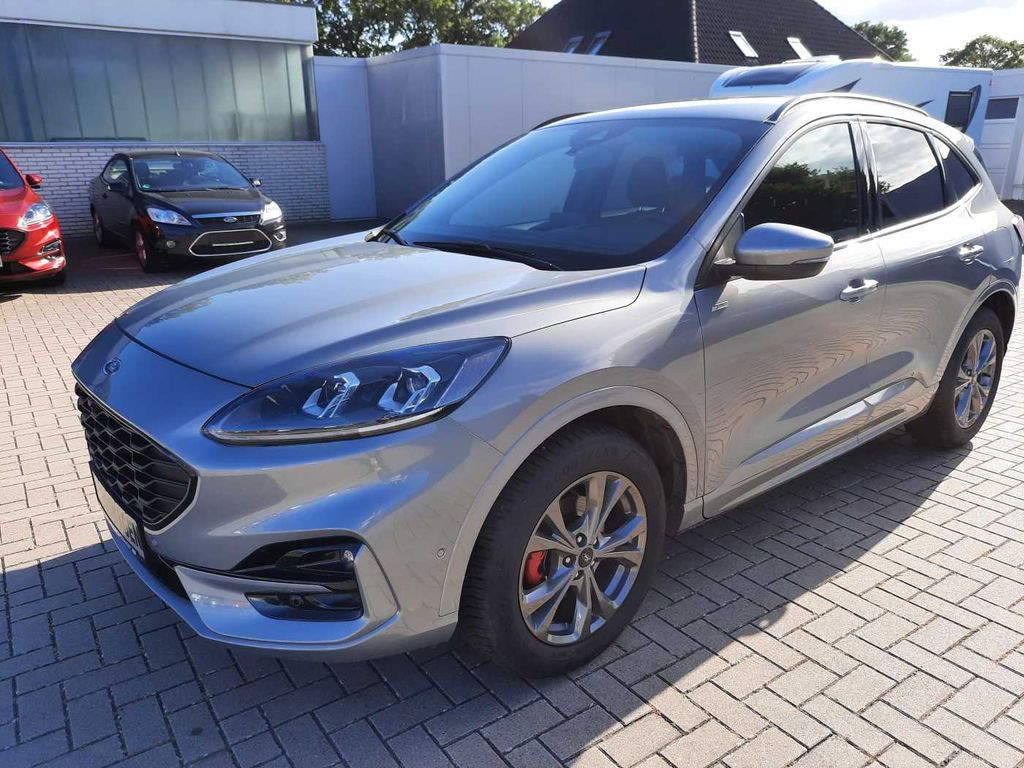 Ford Kuga 2024