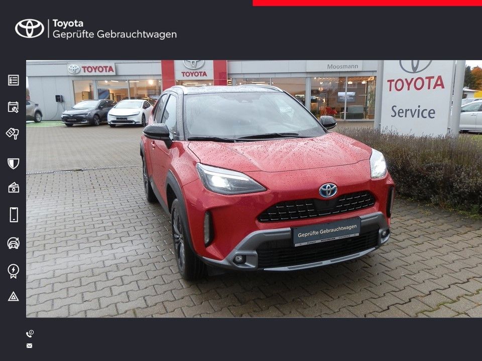 Toyota Yaris 2021