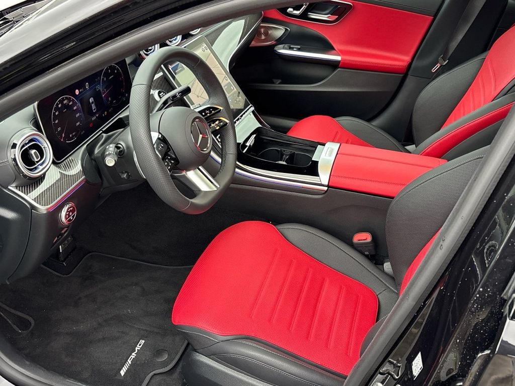 Mercedes-Benz C 220 2025