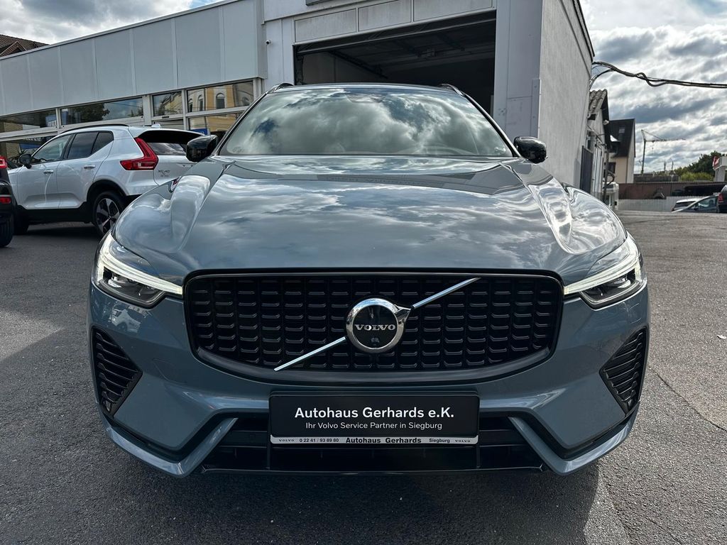 Volvo XC60 2022