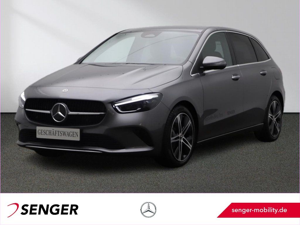 Mercedes-Benz B 180 2025
