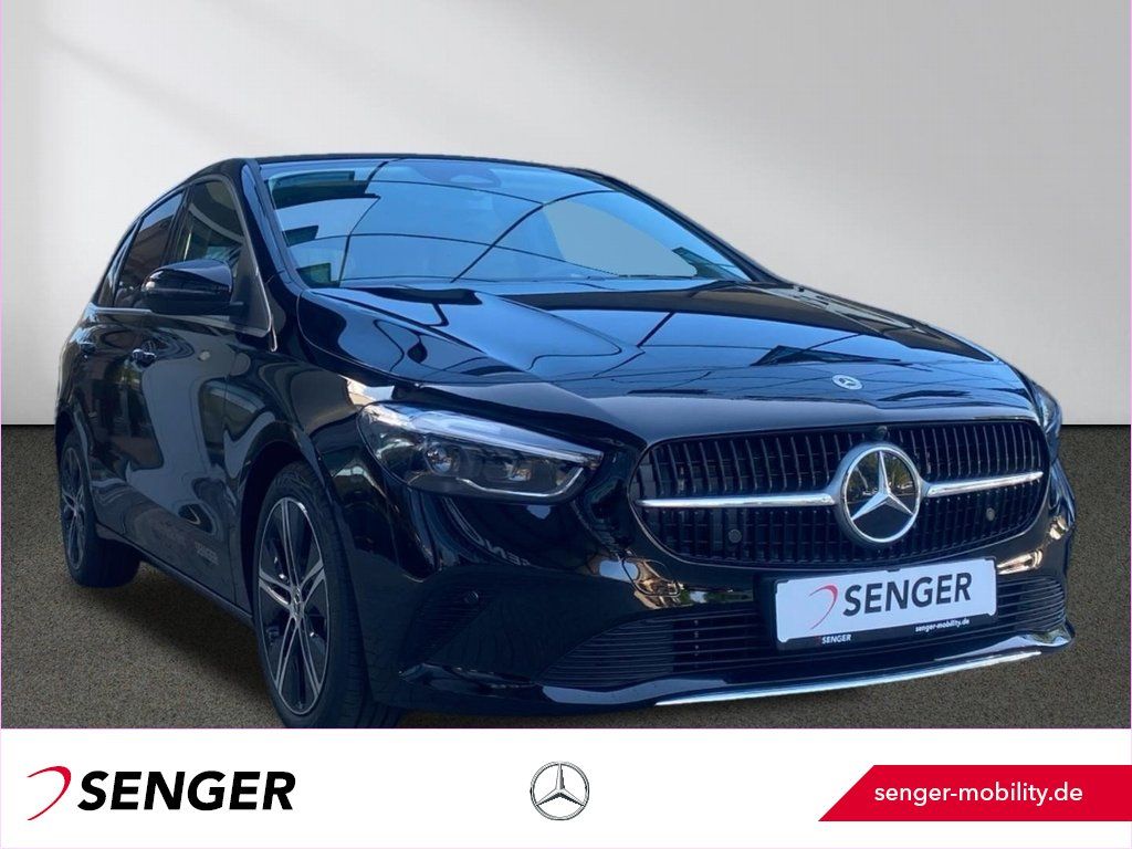Mercedes-Benz B 180 2025