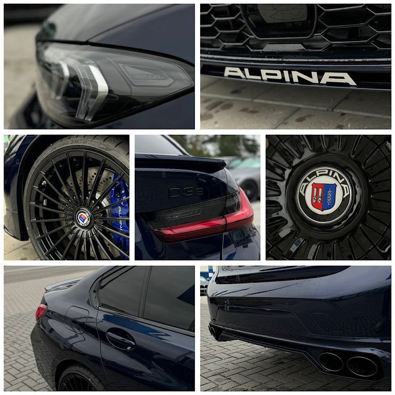 ALPINA D3