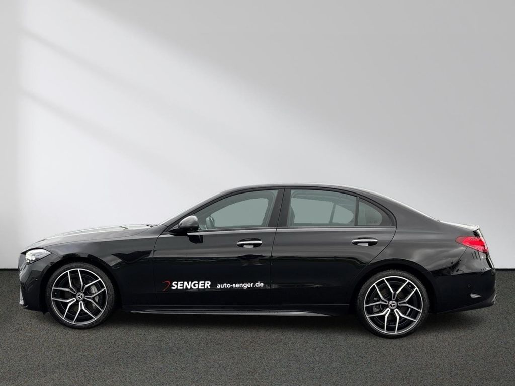 Mercedes-Benz C 220 2025