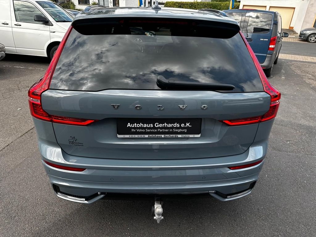Volvo XC60 2022