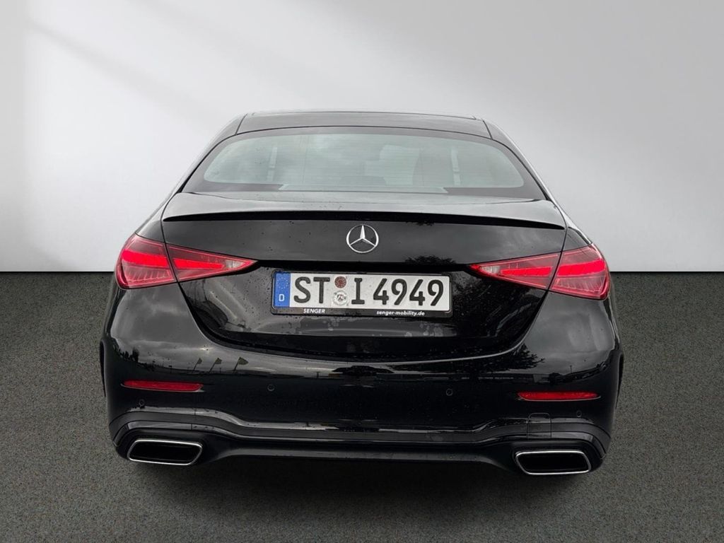 Mercedes-Benz C 220 2025