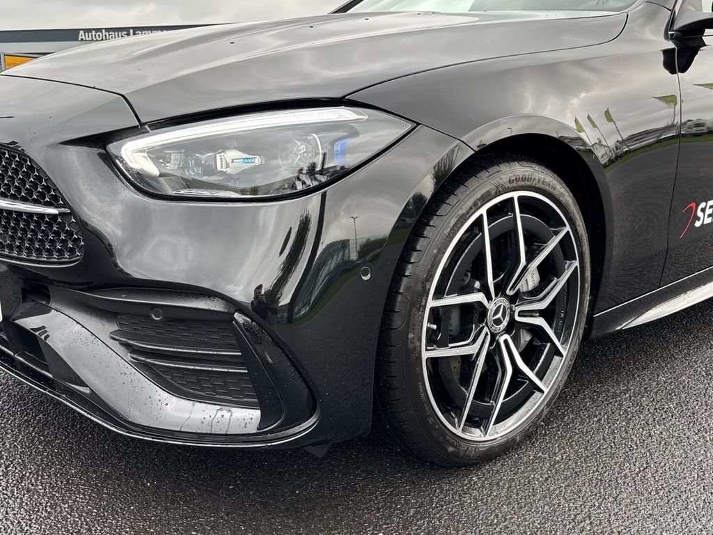 Mercedes-Benz C 220 2025