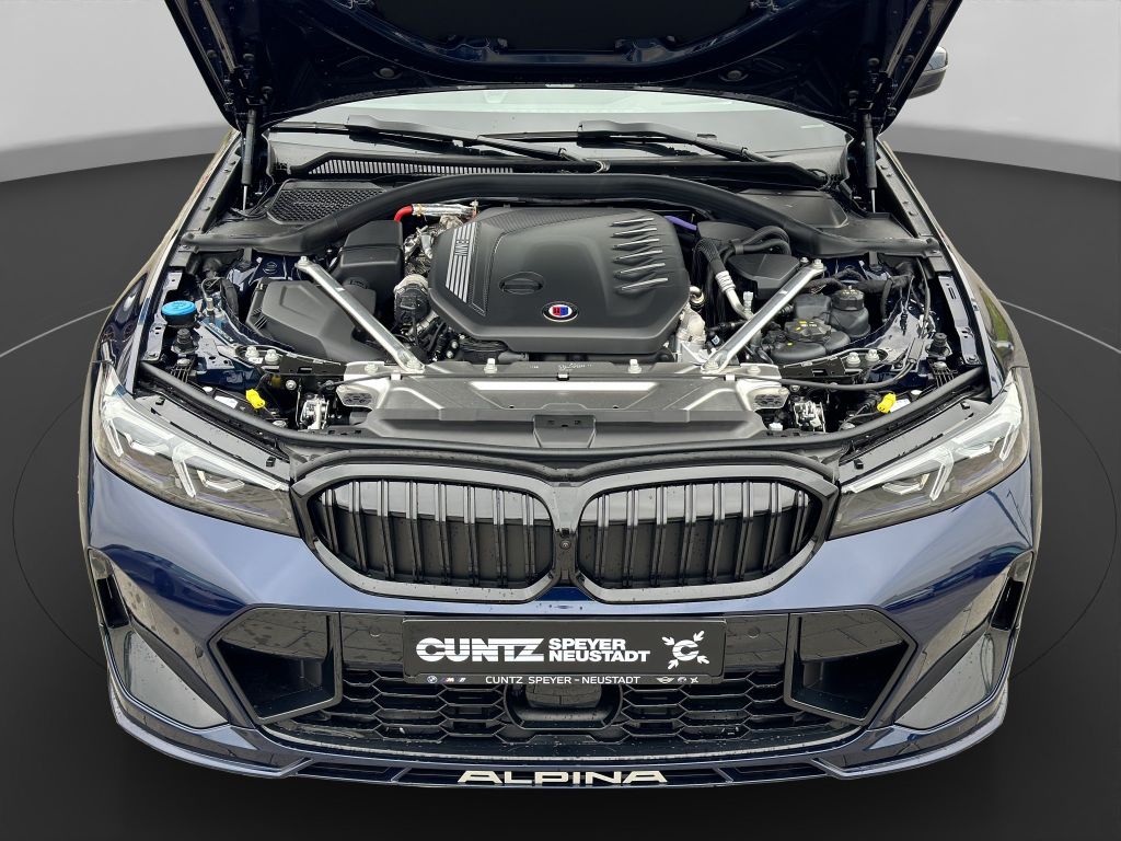 ALPINA D3