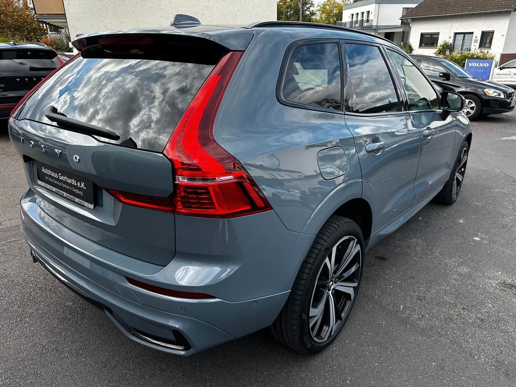 Volvo XC60 2022