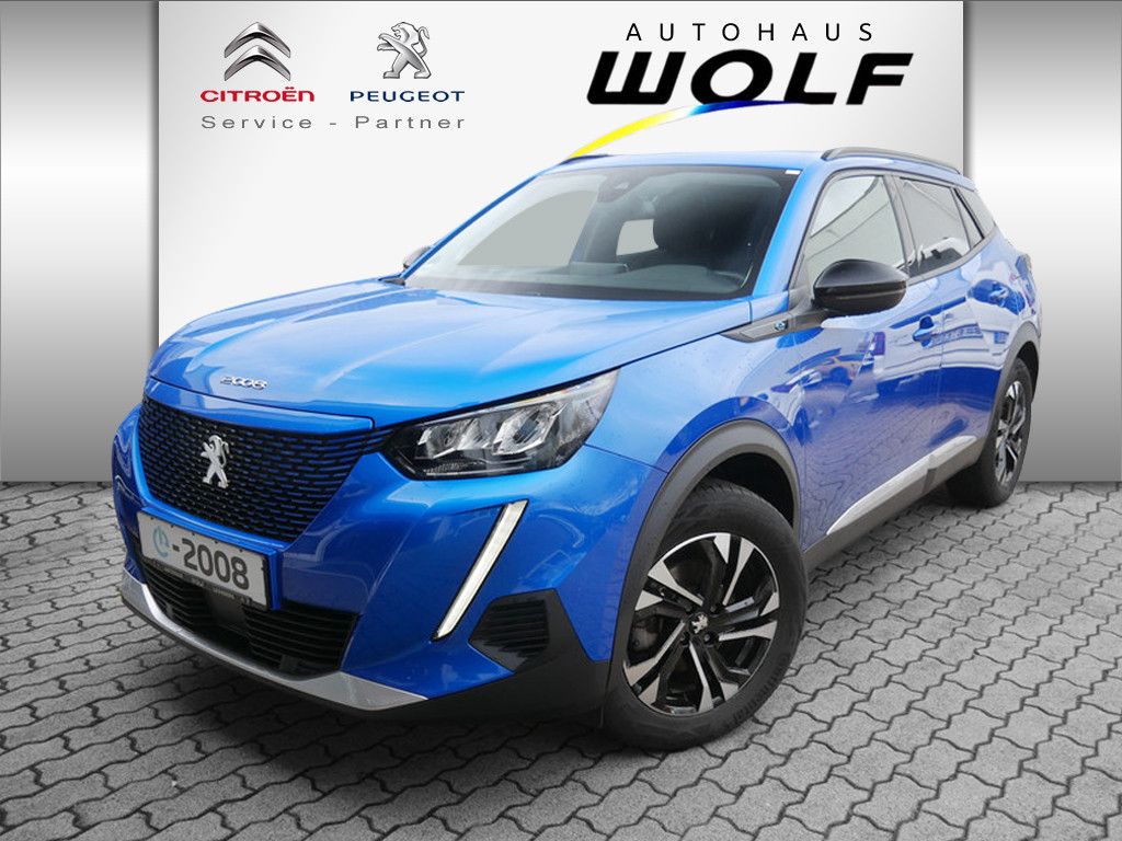 Peugeot 2008 2022