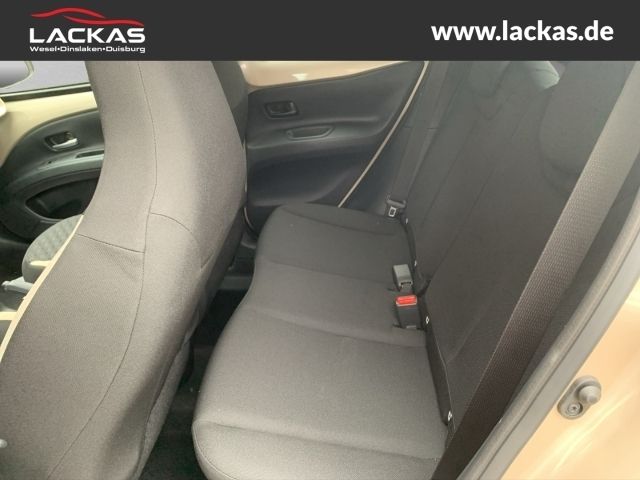 Toyota Aygo (X) 2025