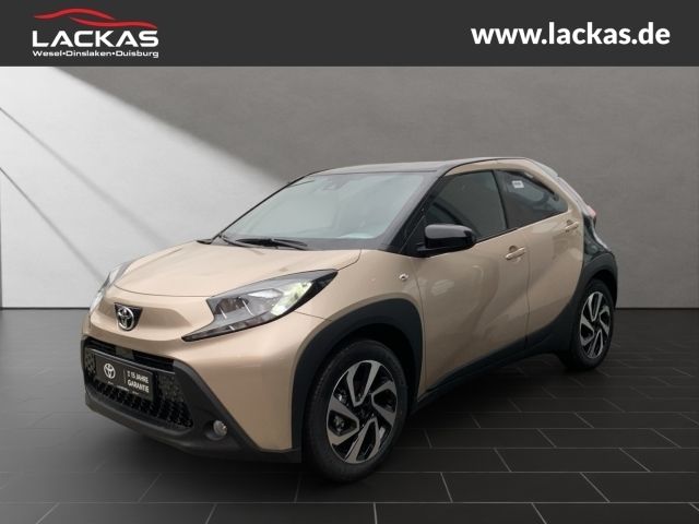 Toyota Aygo (X) 2025