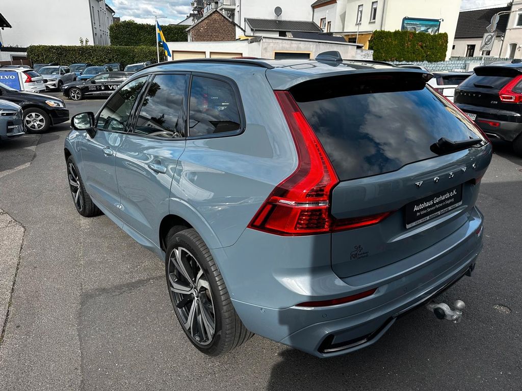 Volvo XC60 2022
