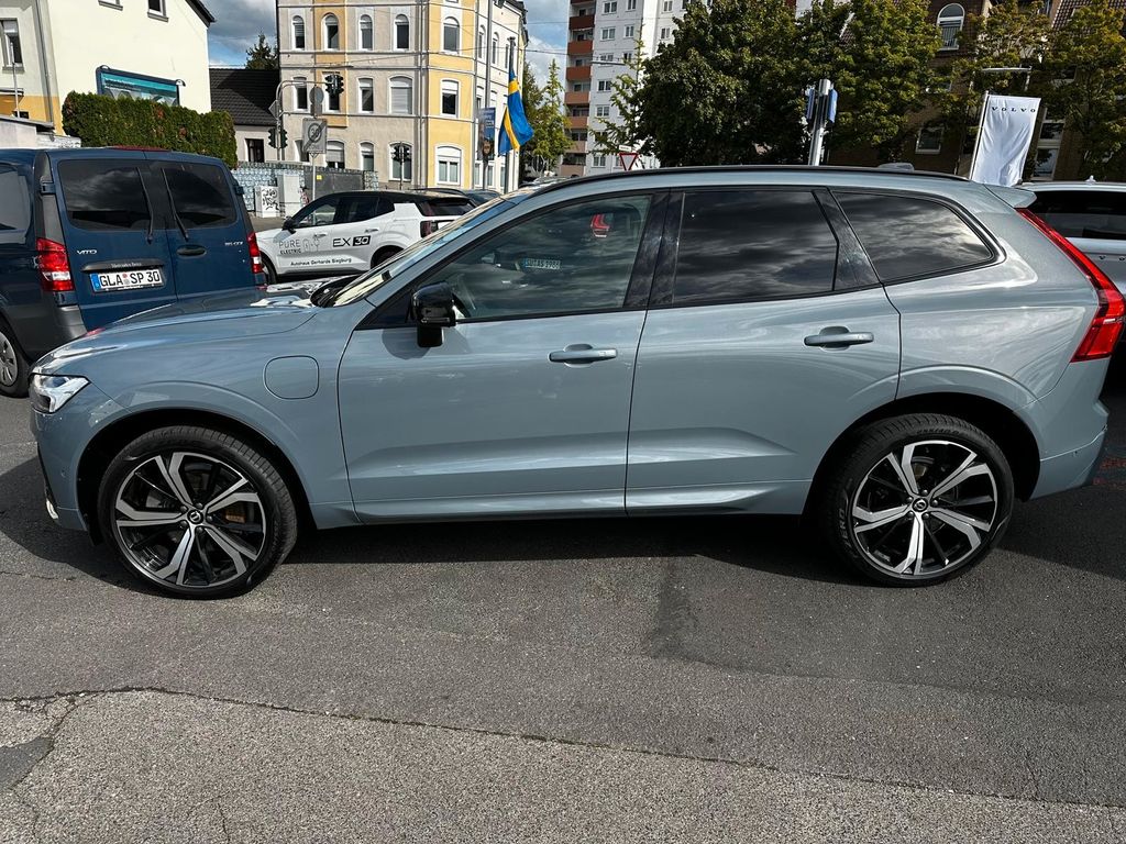 Volvo XC60 2022
