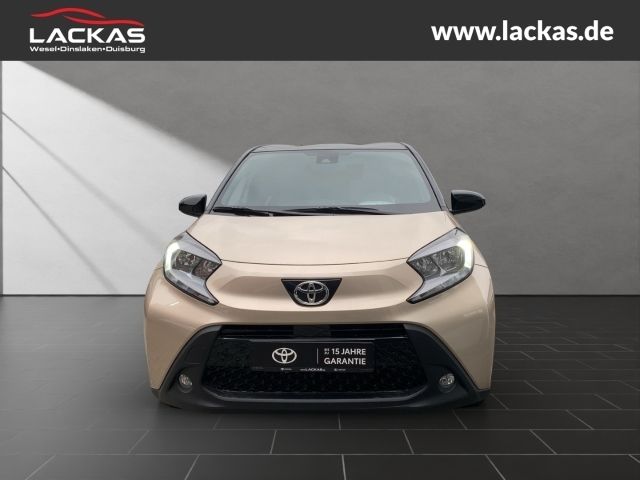 Toyota Aygo (X) 2025