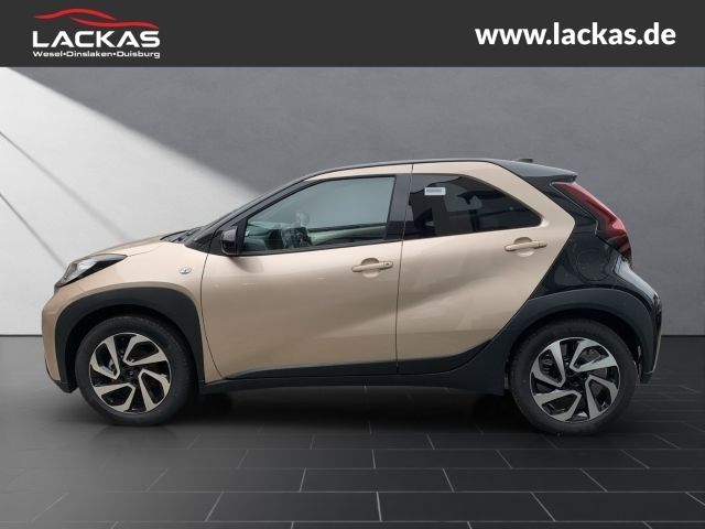 Toyota Aygo (X) 2025