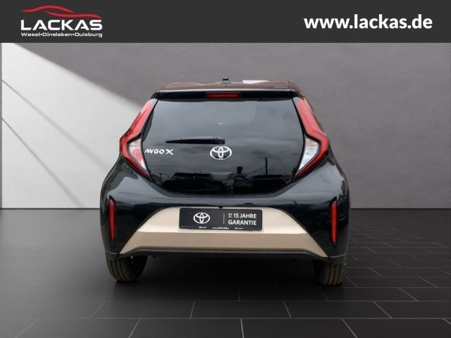 Toyota Aygo (X) 2025