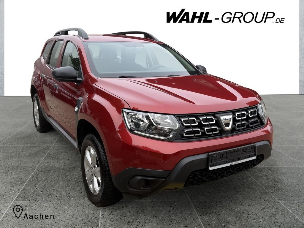 Dacia Duster 2020