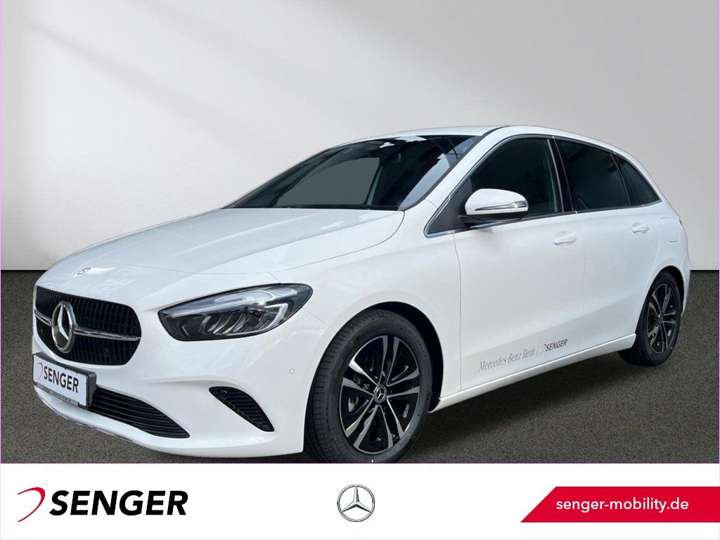 Mercedes-Benz B 200 2025
